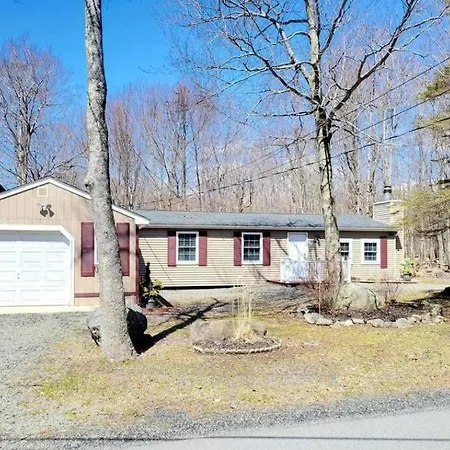 Villa The Family Getaway Tobyhanna Exterior foto