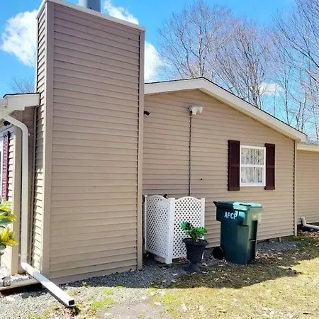 Villa The Family Getaway Tobyhanna Exterior foto